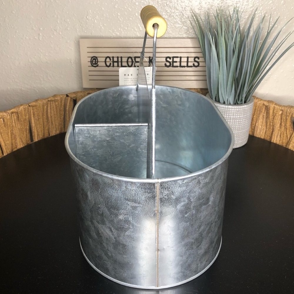 Rae Dunn Clean Caddy. - Picture 4 of 11